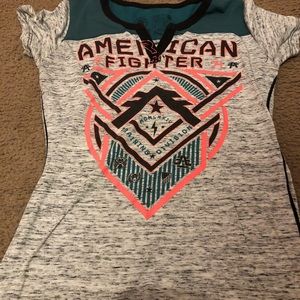 American Fighter shirt